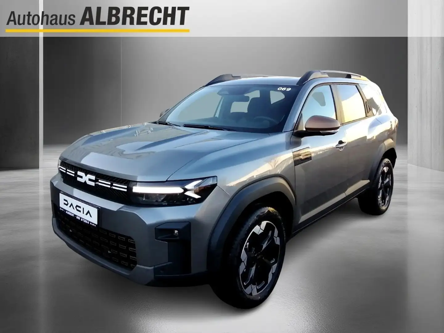 Dacia Bigster 1.2 TCe 140 Mild-Hybrid Extreme Grau - 1