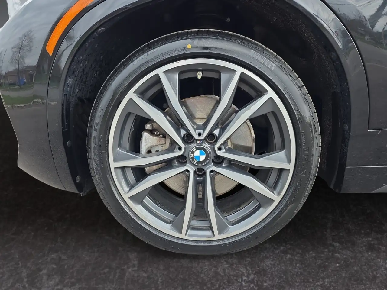 BMW X2 снимка BMW X2