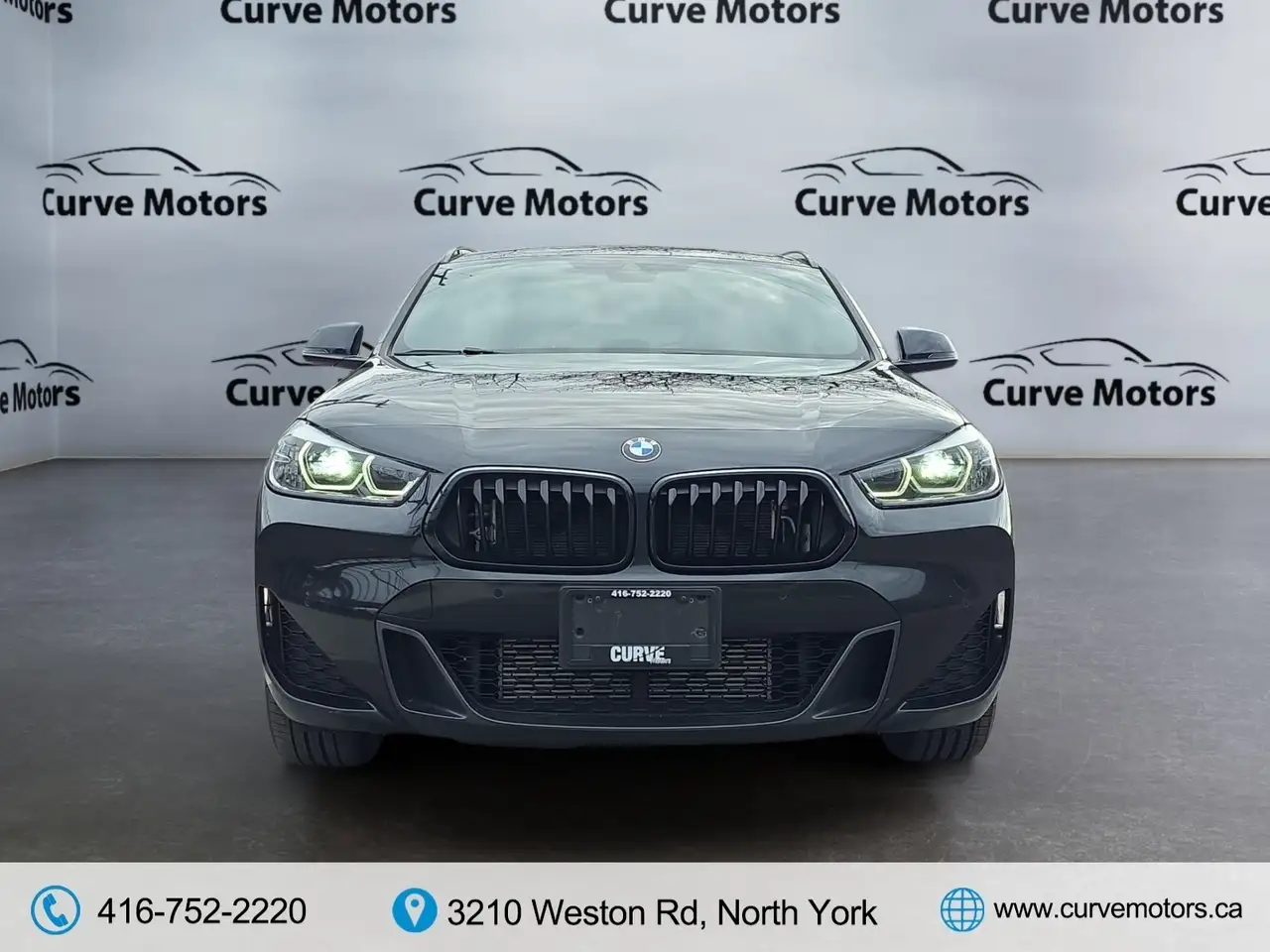 BMW X2 снимка BMW X2