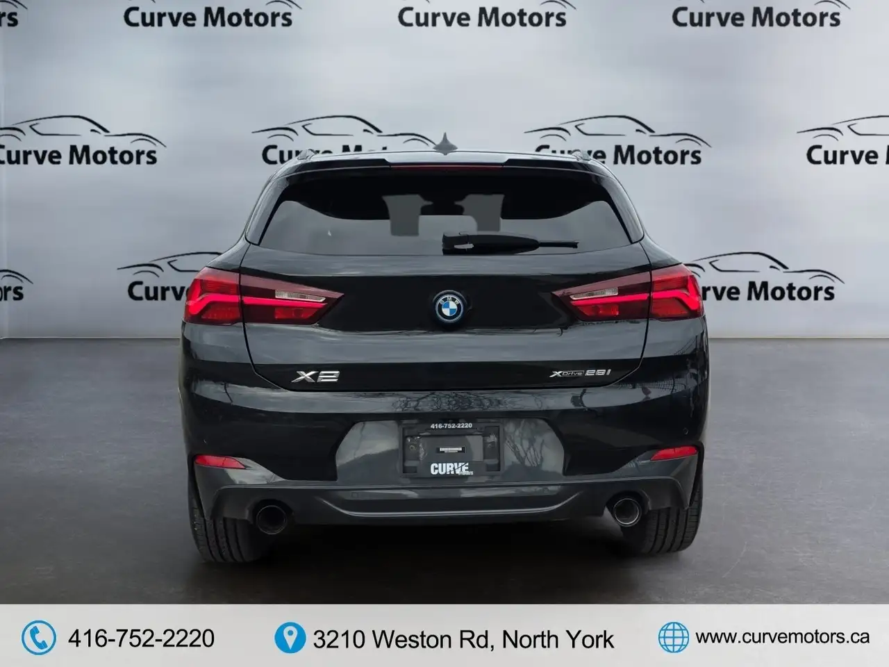 BMW X2 снимка BMW X2