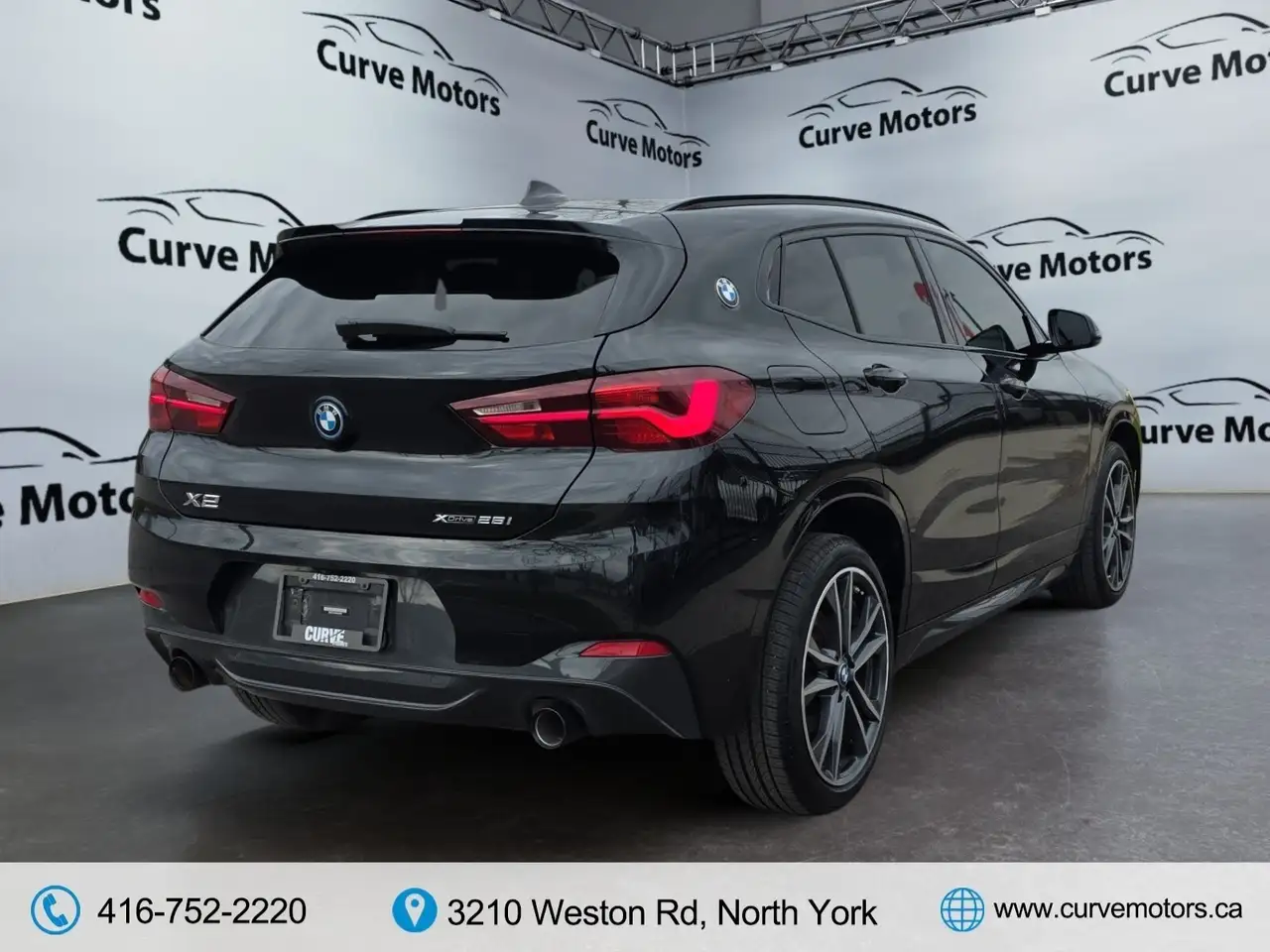 BMW X2 снимка BMW X2