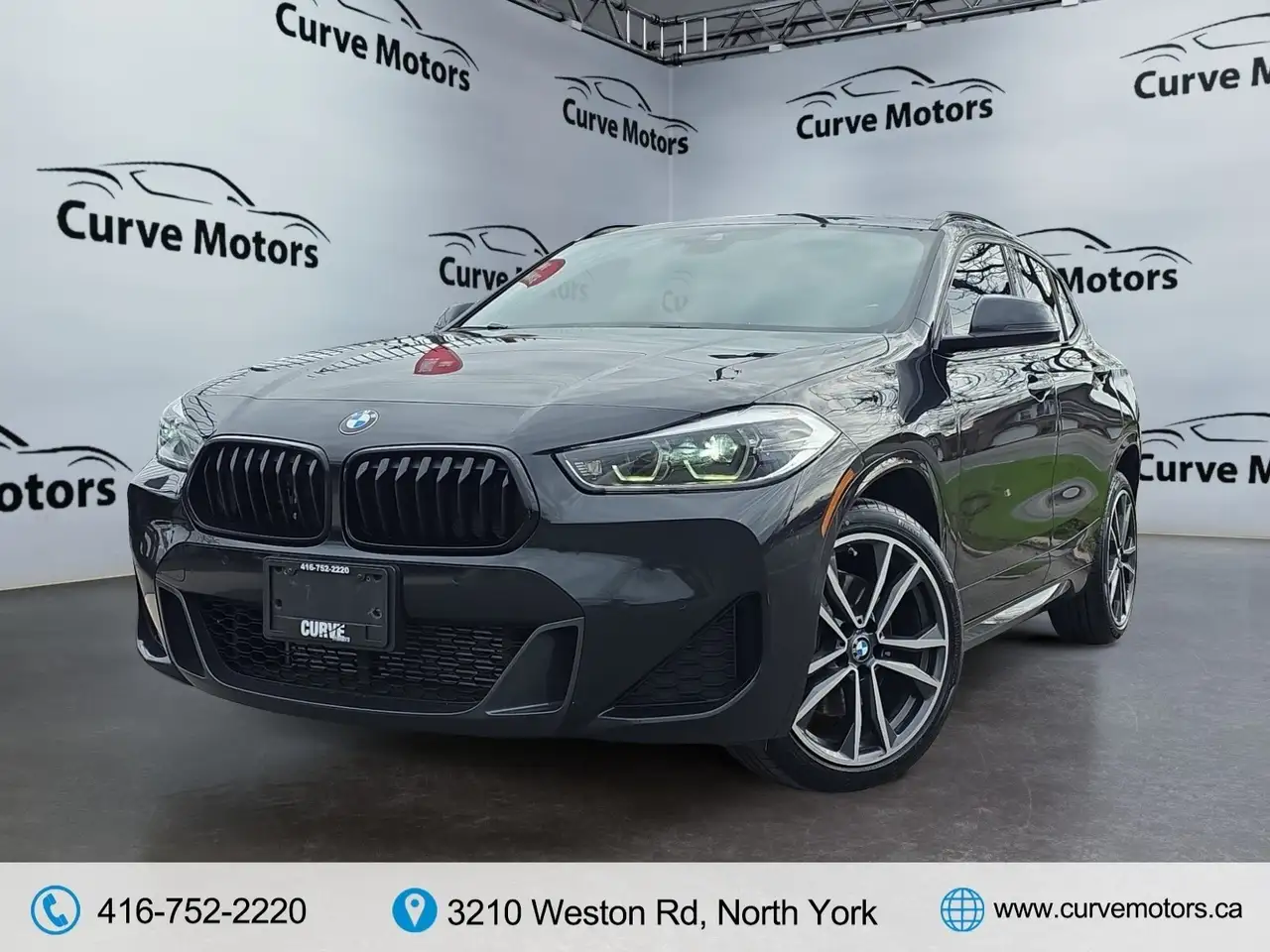 BMW X2 снимка BMW X2