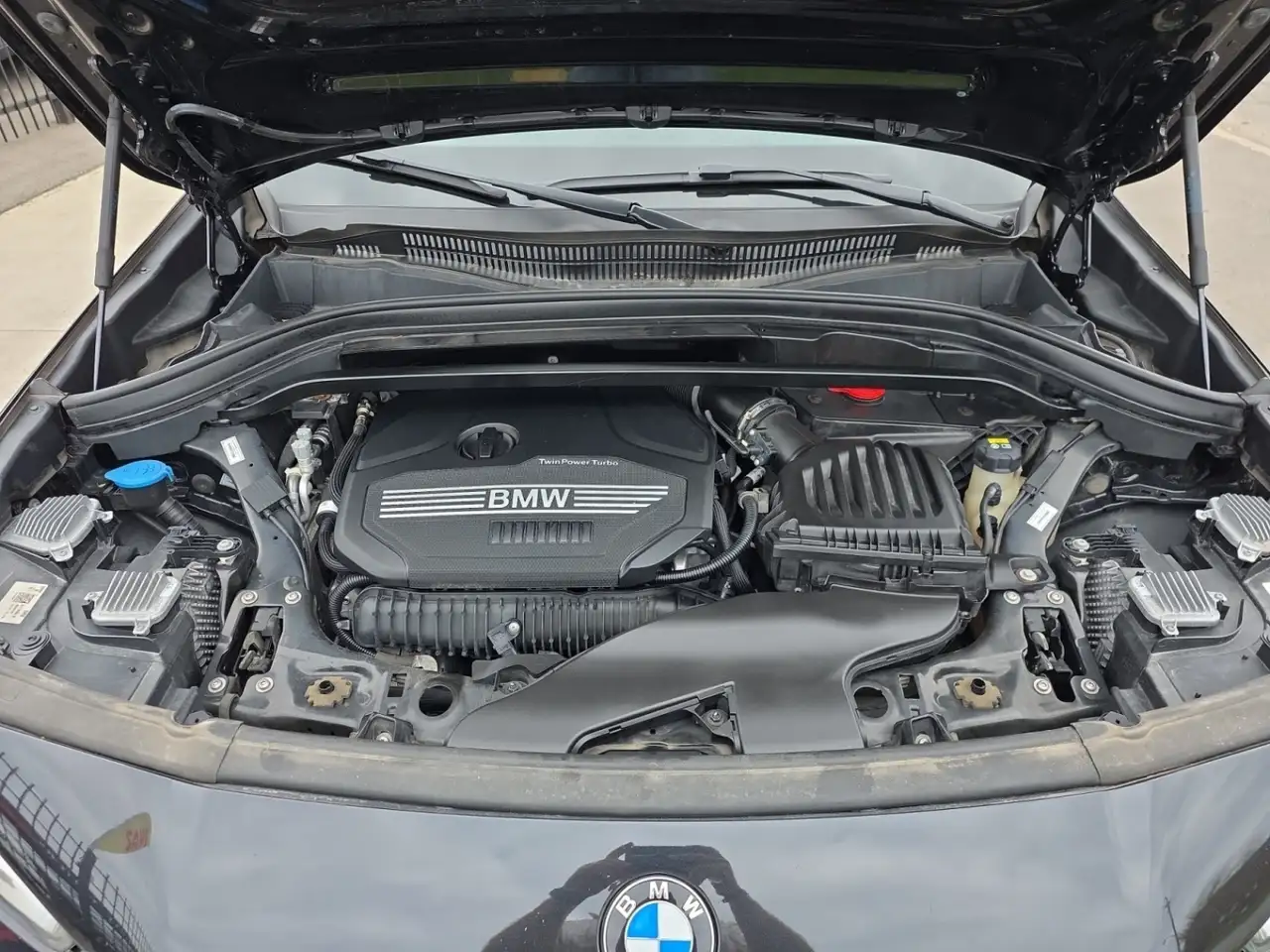 BMW X2 снимка BMW X2