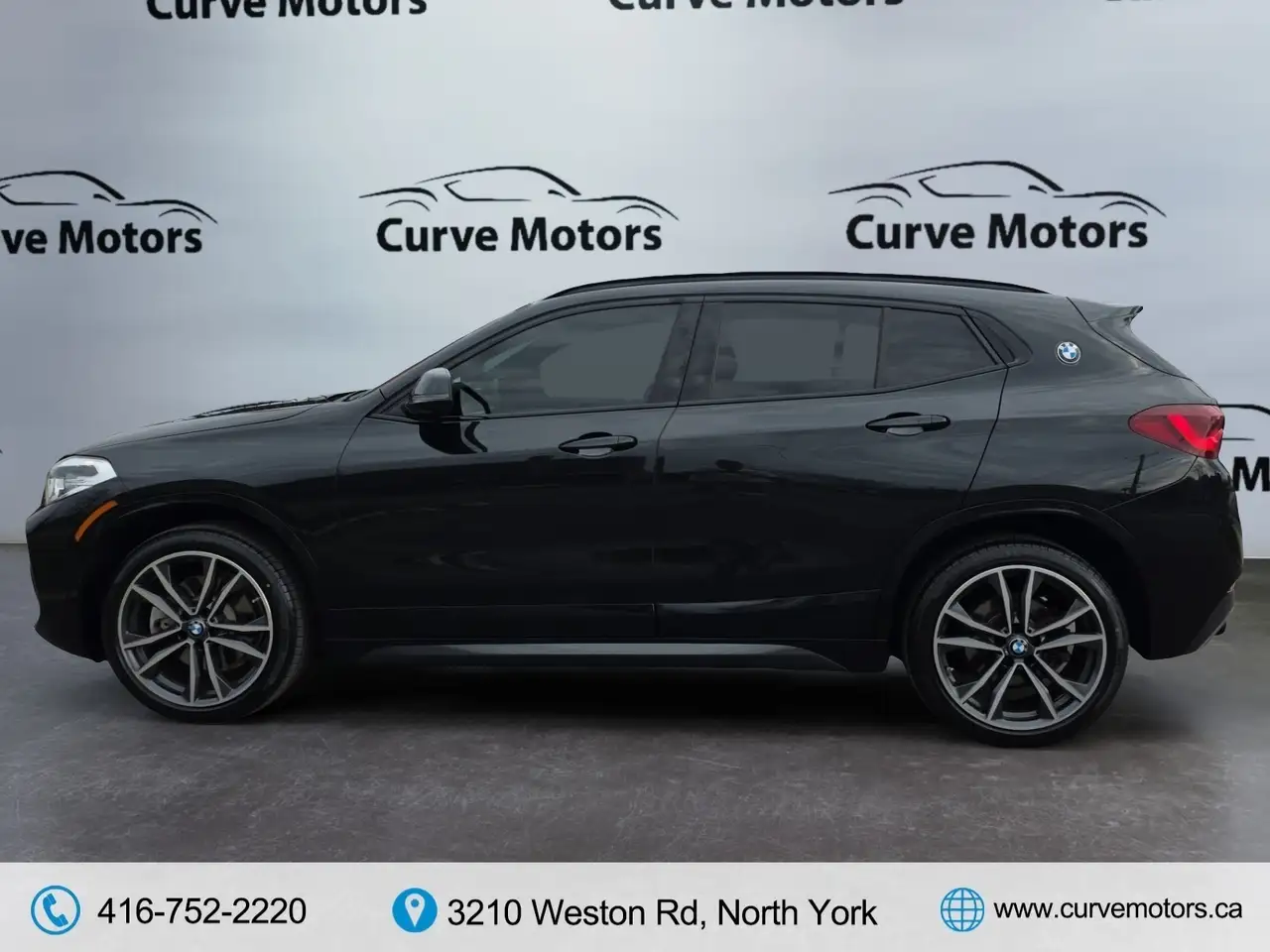 BMW X2 снимка BMW X2