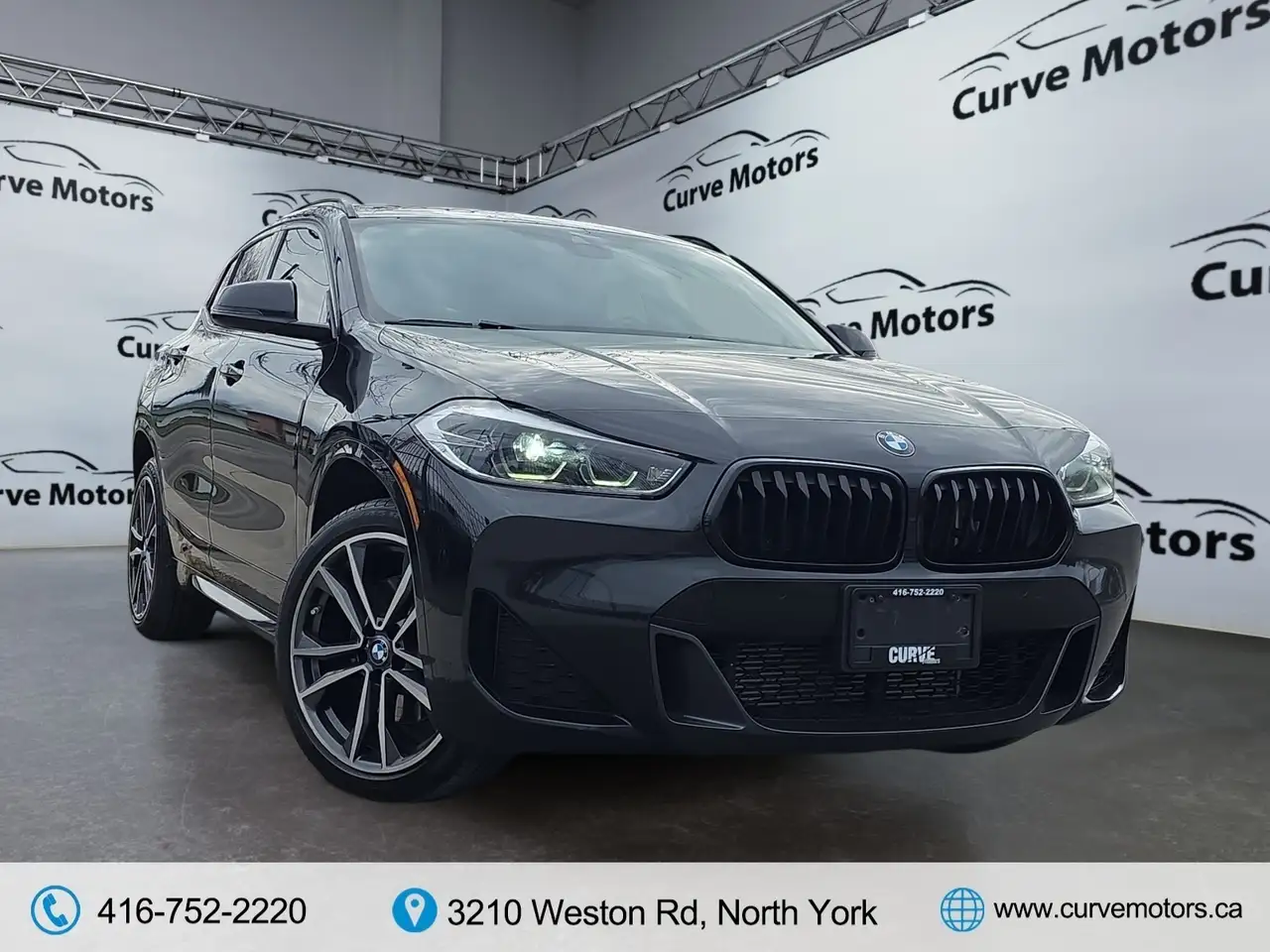 2022 BMW X2