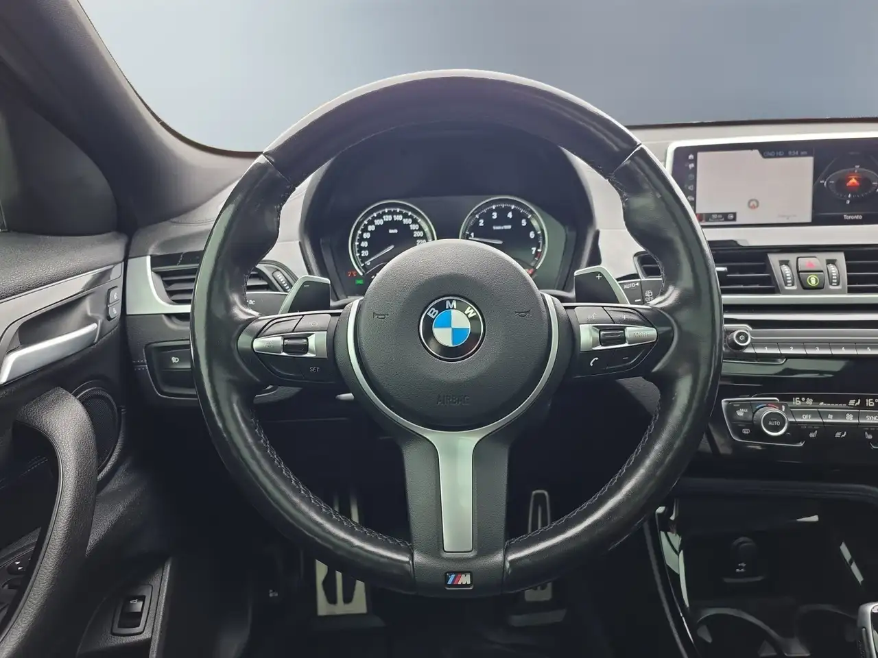 BMW X2 снимка BMW X2
