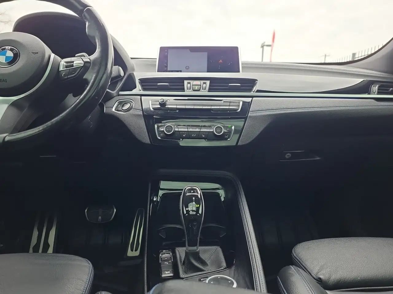 BMW X2 снимка BMW X2