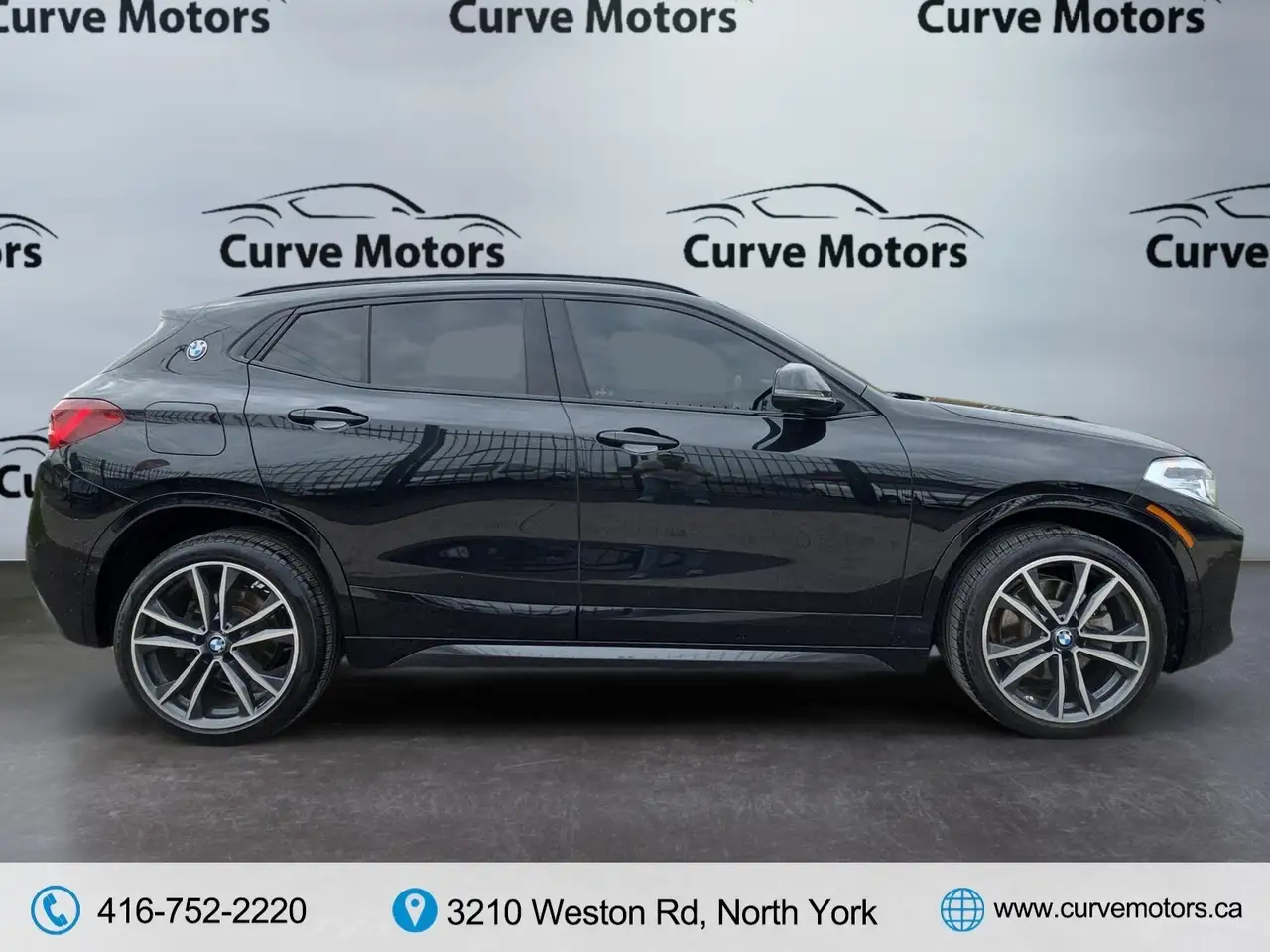 BMW X2 снимка BMW X2