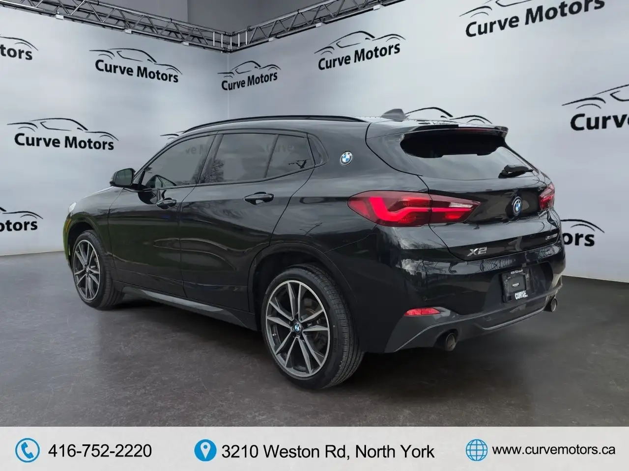 BMW X2 снимка BMW X2