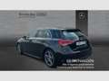 Mercedes-Benz A 200 d Negro - thumbnail 4