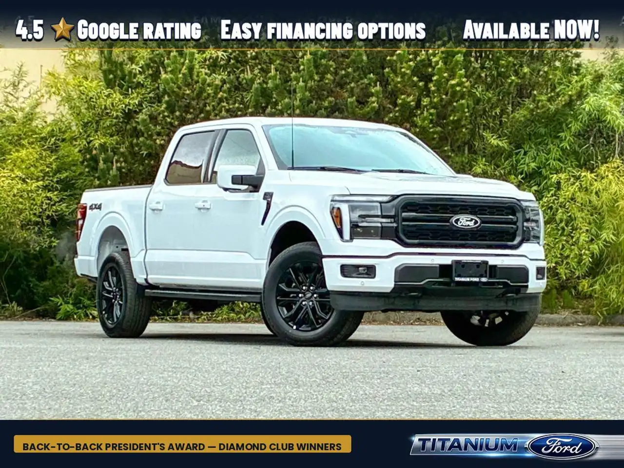 2026 Ford F 150