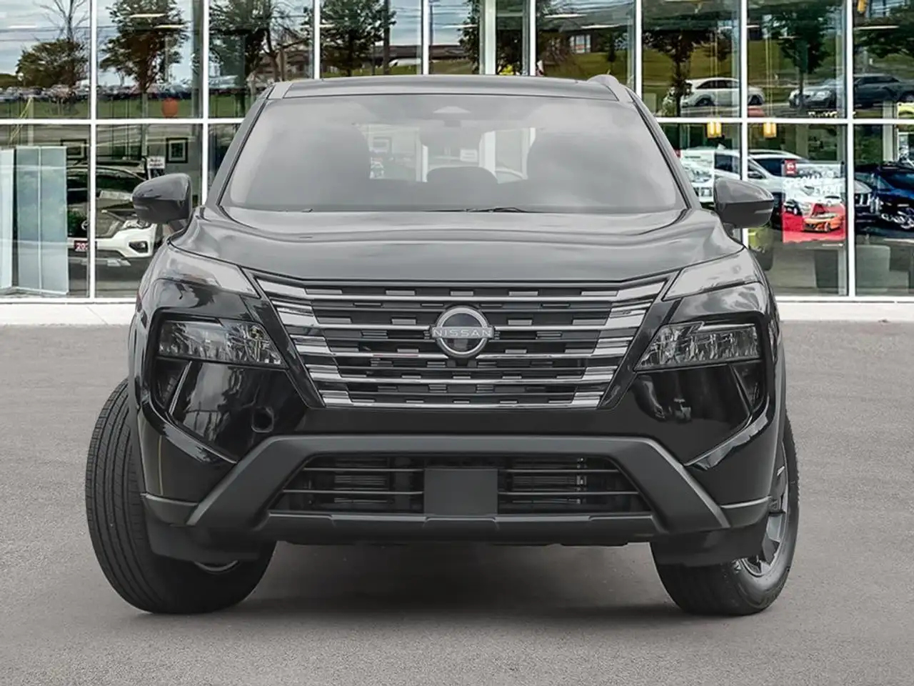 Nissan Rogue снимка Nissan Rogue