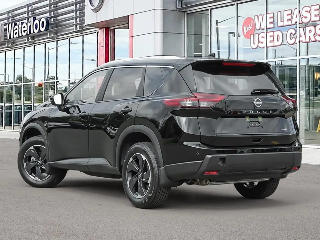Nissan Rogue снимка Nissan Rogue