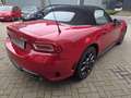 Abarth 124 Spider Leder uvm. Rot - thumbnail 5