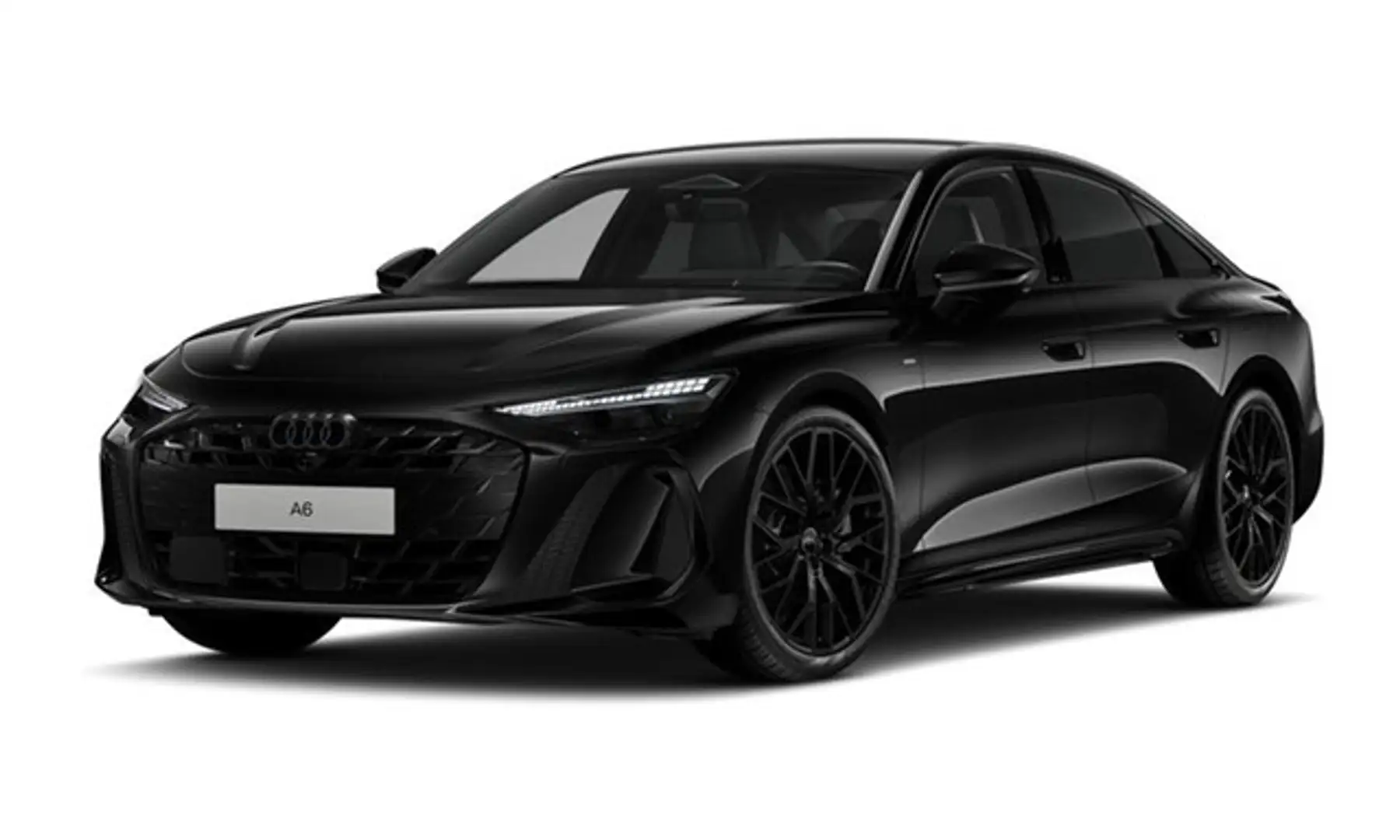 Audi A6 Limousine e-hybrid quattro UPE 83.980,00 EUR ed... Noir - 1