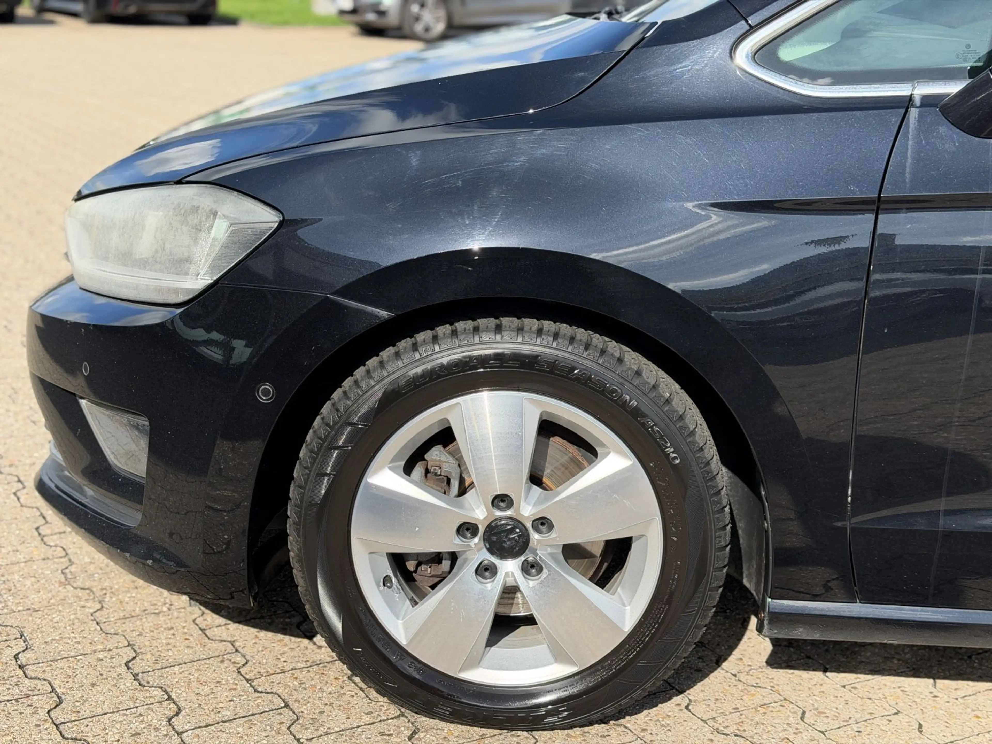 Volkswagen Golf Sportsvan 1.6 TDI Highline BMT Euro6, Pano, — photo 7