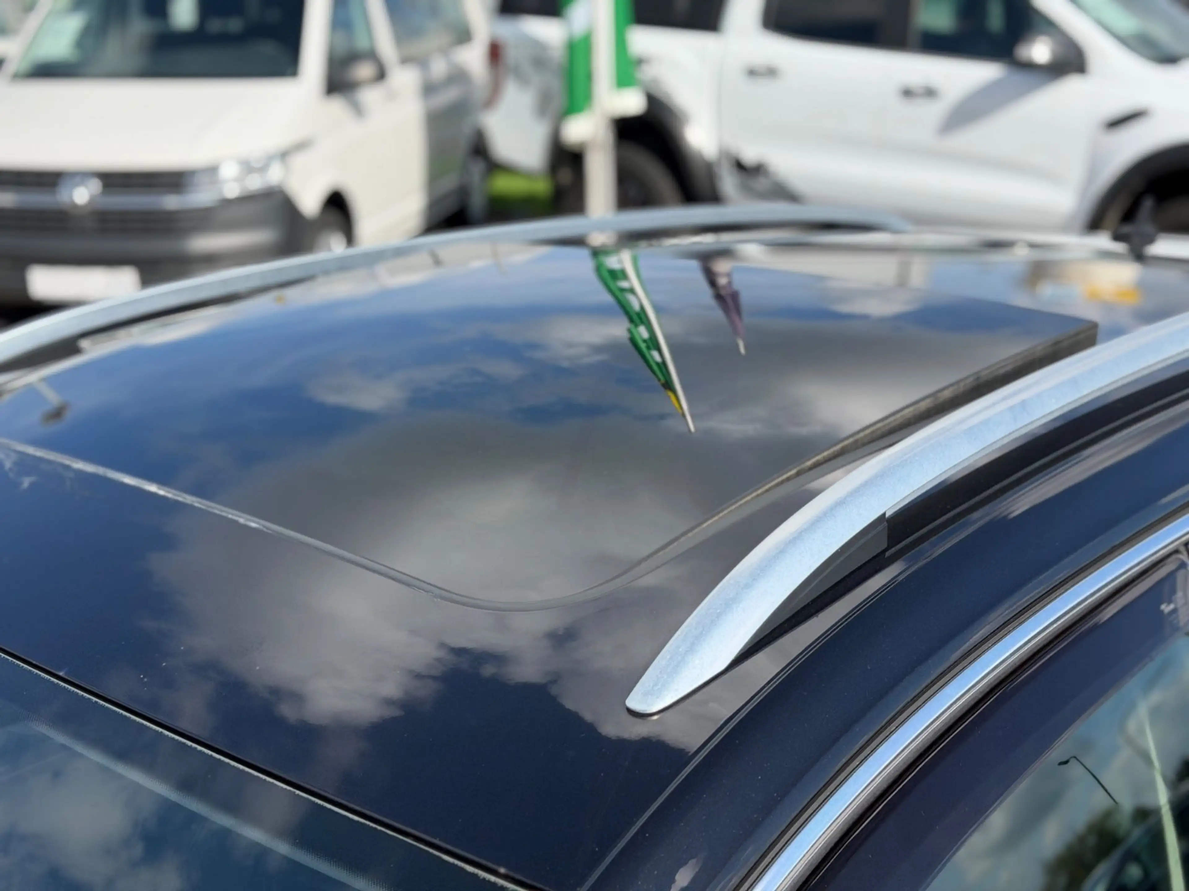 Volkswagen Golf Sportsvan 1.6 TDI Highline BMT Euro6, Pano, — photo 10