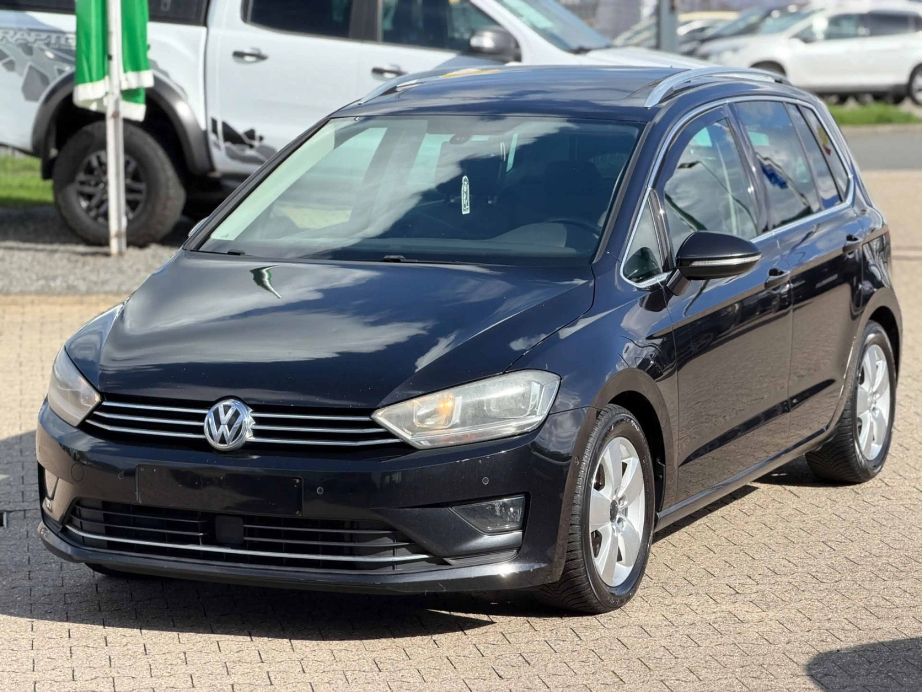 Volkswagen Golf Sportsvan 1.6 TDI Highline BMT Euro6, Pano,