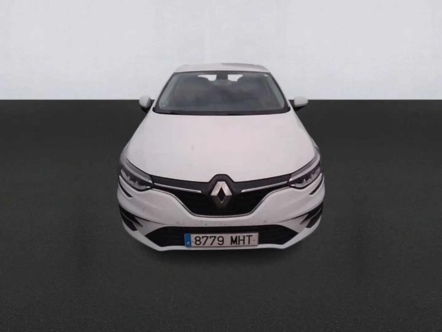 Renault Megane 1.5dCi Blue Equilibre 85kW Blanco - 2