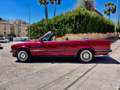 BMW 325 325i Cabriolet Rouge - thumbnail 2