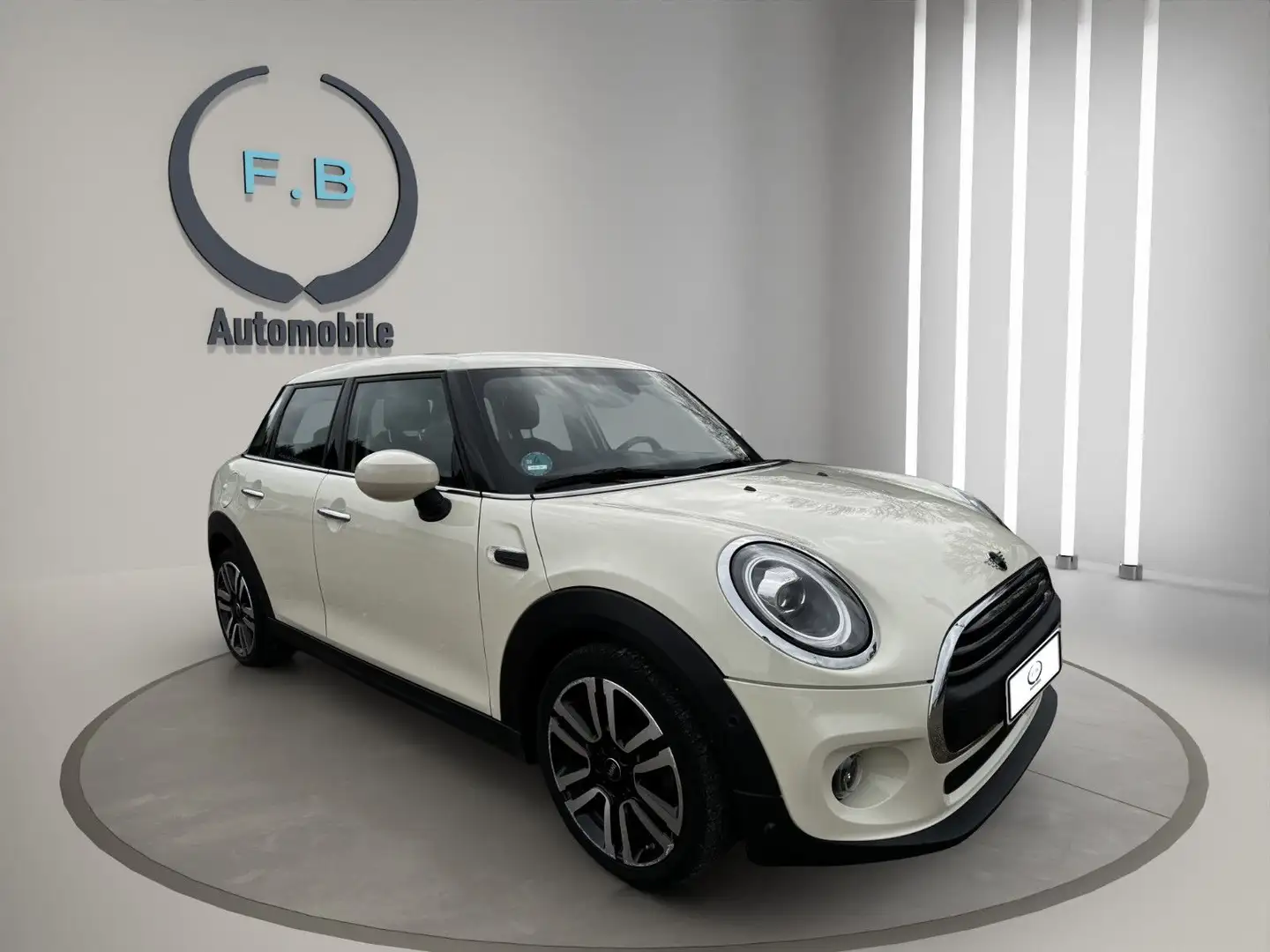 MINI One Mini 5-trg. One/KLIMA/SHZ/5TÜRIG/UVM.. Weiß - 1