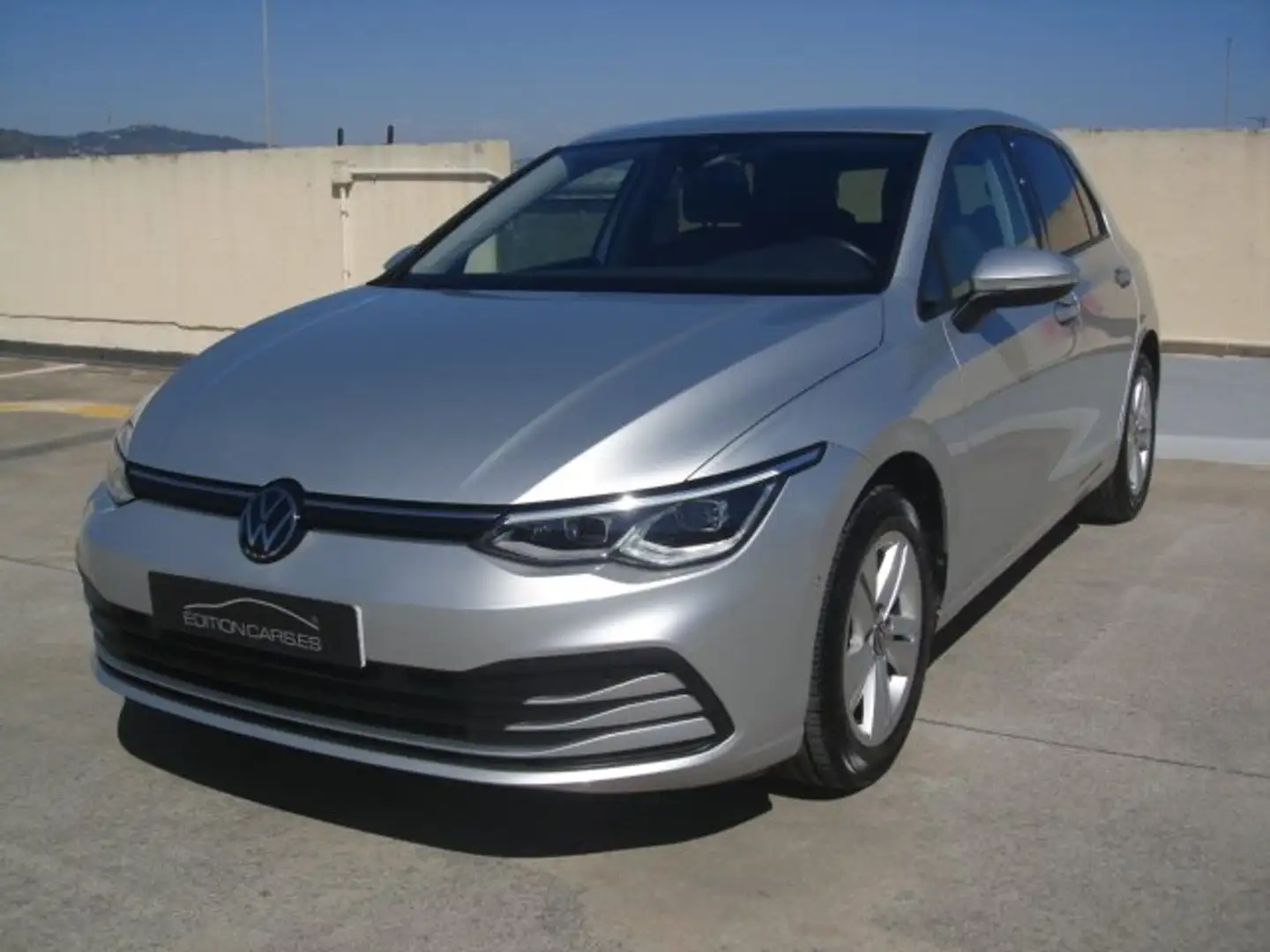 Volkswagen Golf 1.0 eTSI Life DSG 81kW Gris - 1