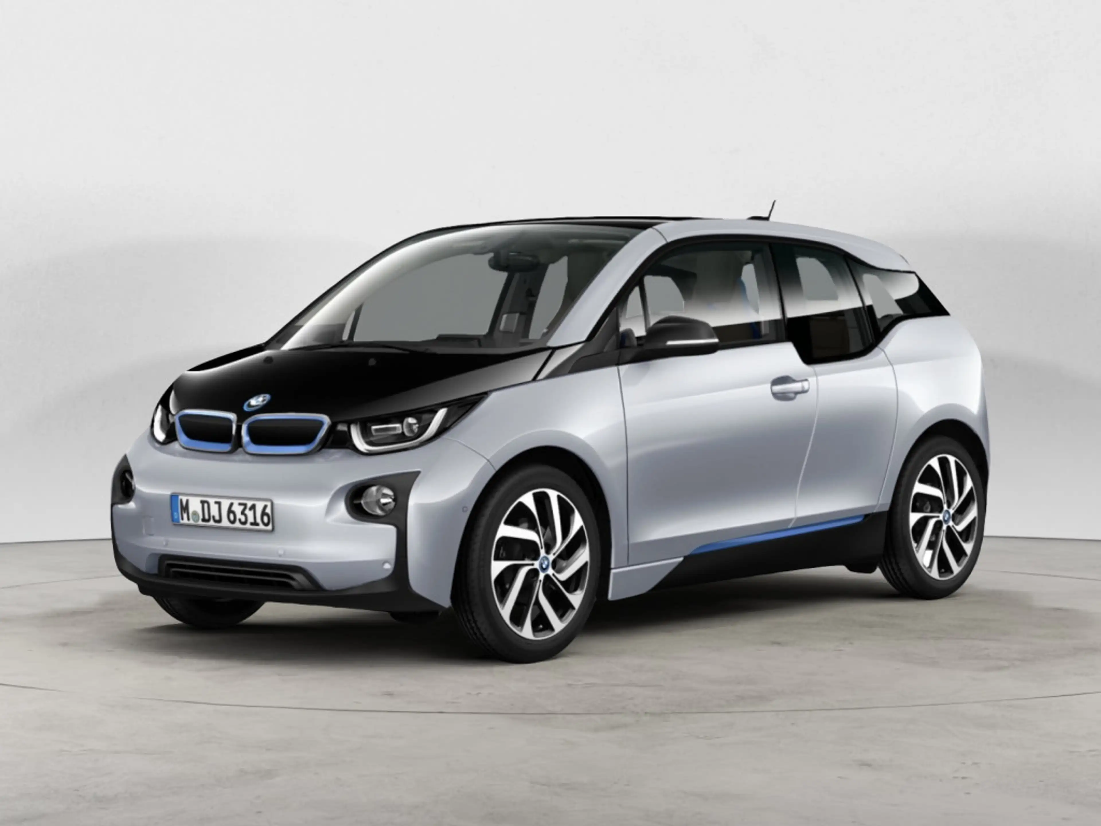 BMW i3 LED NAVI H/K KAMERA SHZ PDC KEYLESS KLIMA — photo 2