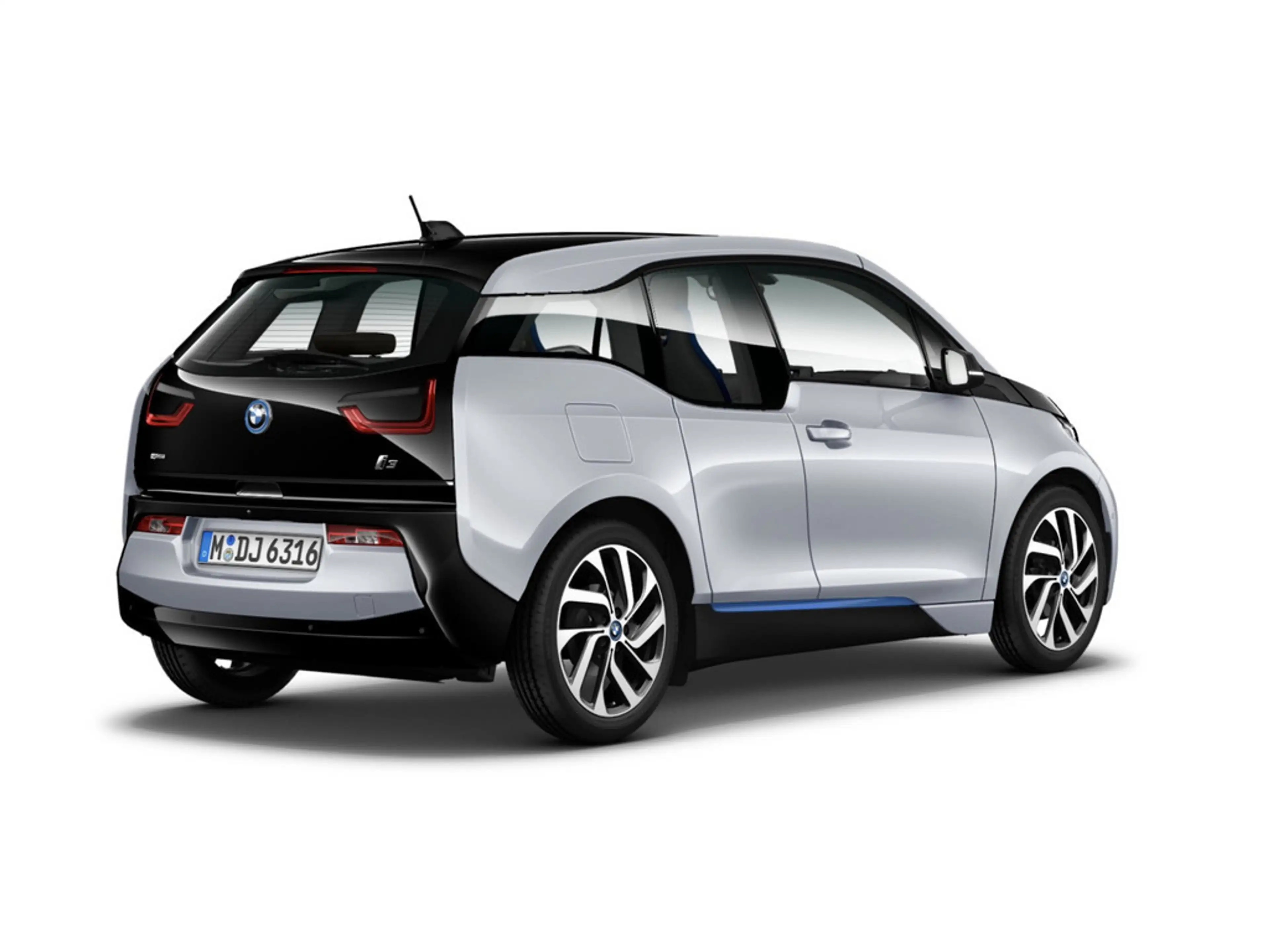 BMW i3 LED NAVI H/K KAMERA SHZ PDC KEYLESS KLIMA — photo 3