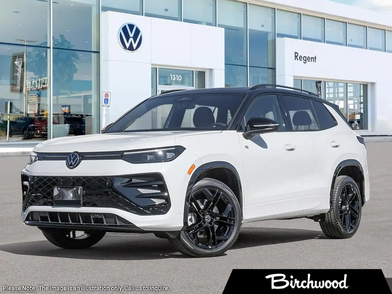 2026 Volkswagen Tiguan