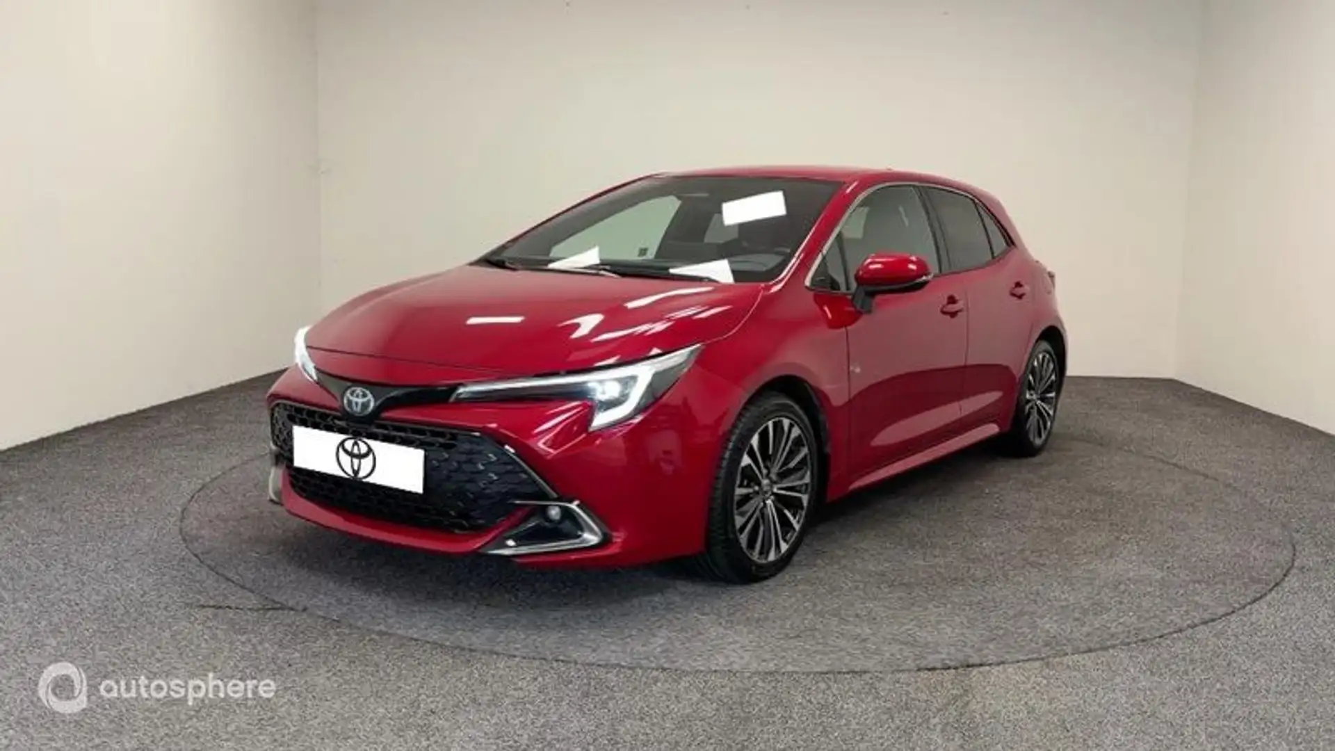 Toyota Corolla 1.8 140ch Design MY23 - 1