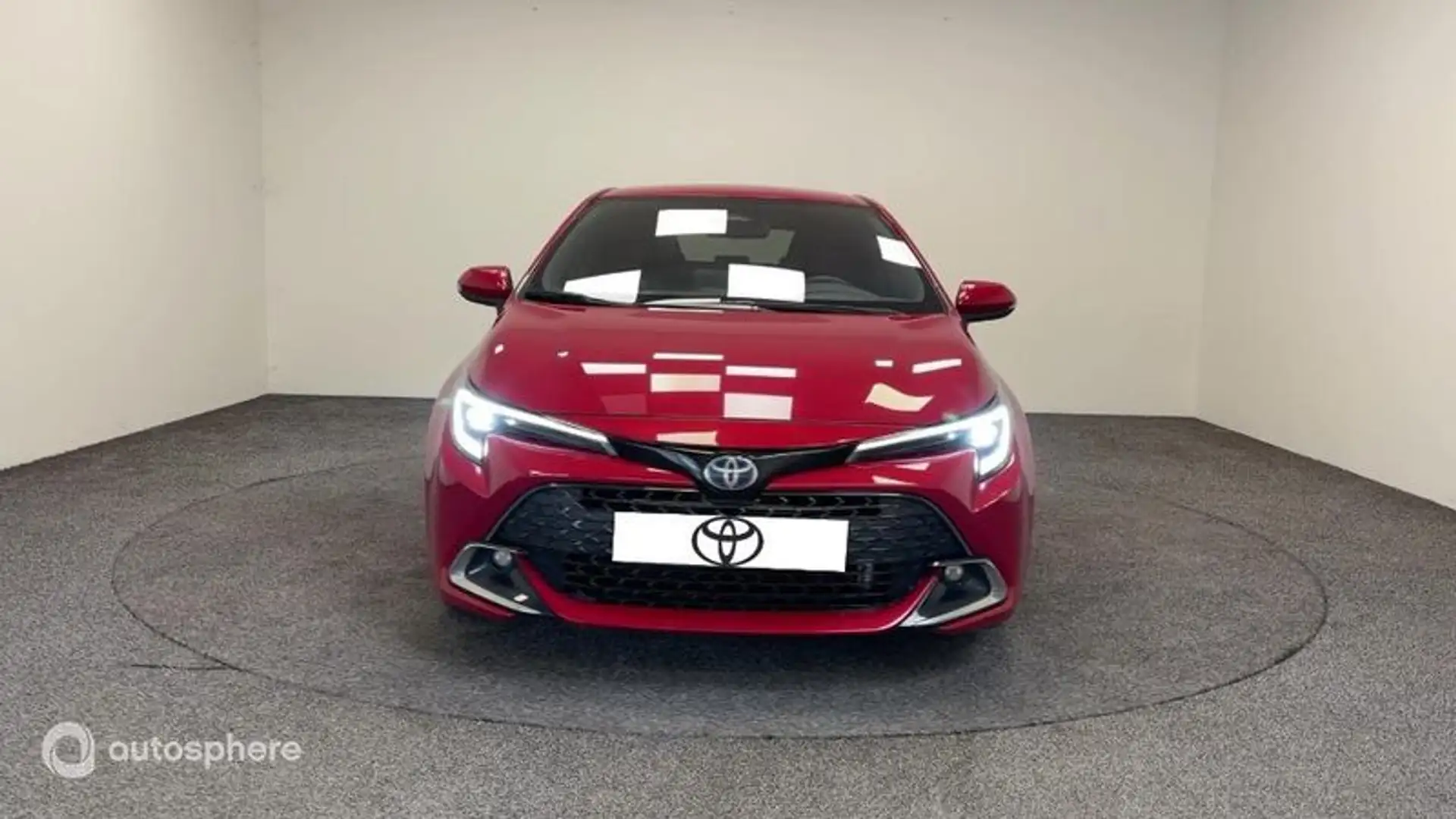 Toyota Corolla 1.8 140ch Design MY23 - 2