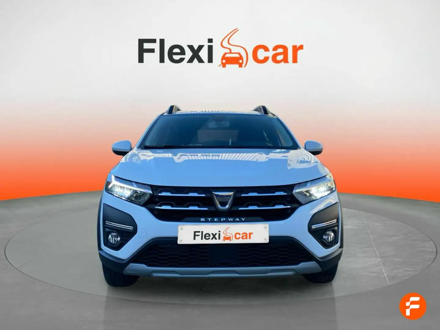 Dacia Sandero Stepway TCe Expresion 67kW Blanco - 2