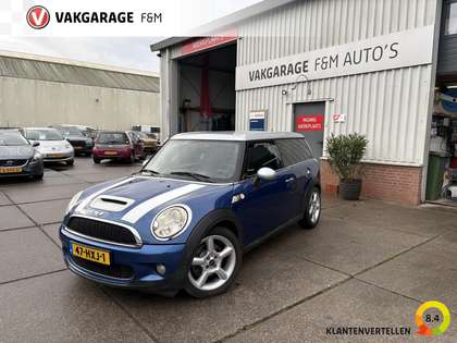 MINI Cooper S Clubman 1.6 Mini