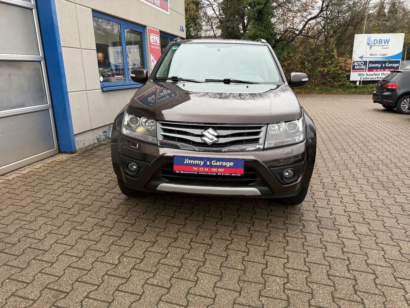 Suzuki Grand Vitara 1.9 DDIS X 30 XenonAHK Kamera  Navi Braun - 2
