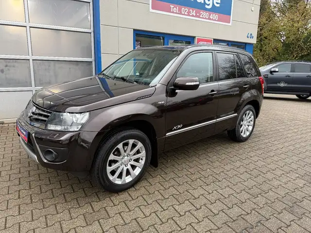 Suzuki Grand Vitara 1.9 DDIS X 30 XenonAHK Kamera  Navi