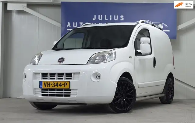 Fiat Fiorino 1.3 MJ SX Airco Automaat Marge Dikke bus!