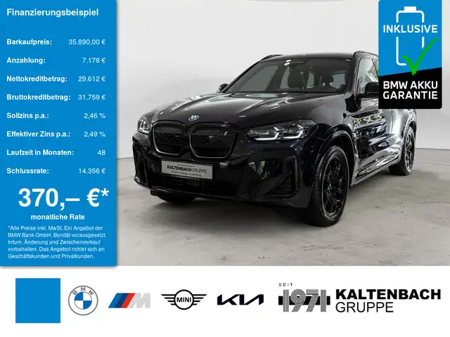 BMW X3 Inspiring FACEL. PANO AHK LED ACC W-LAN NAVI