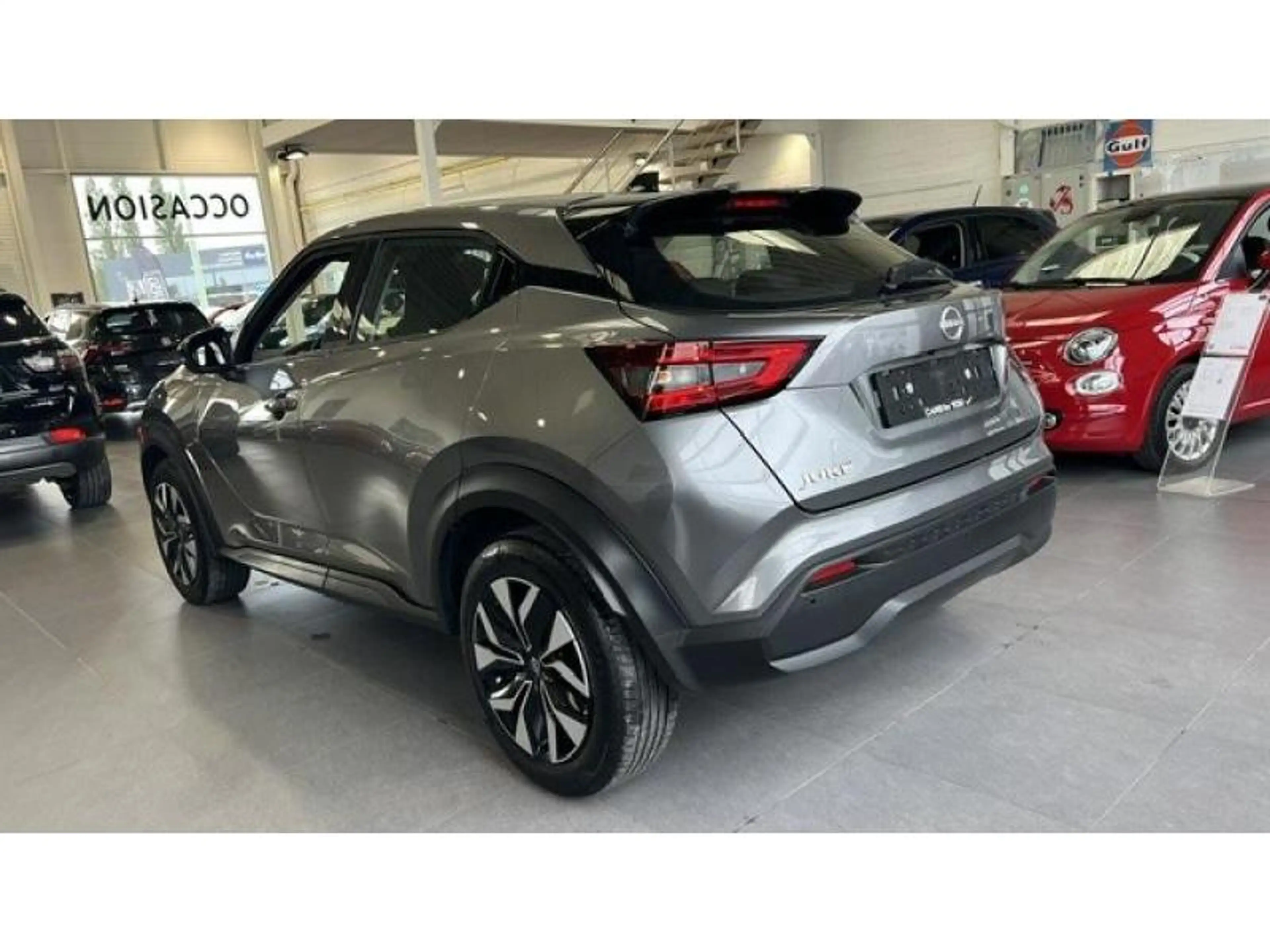 Nissan Juke Accenta — photo 3