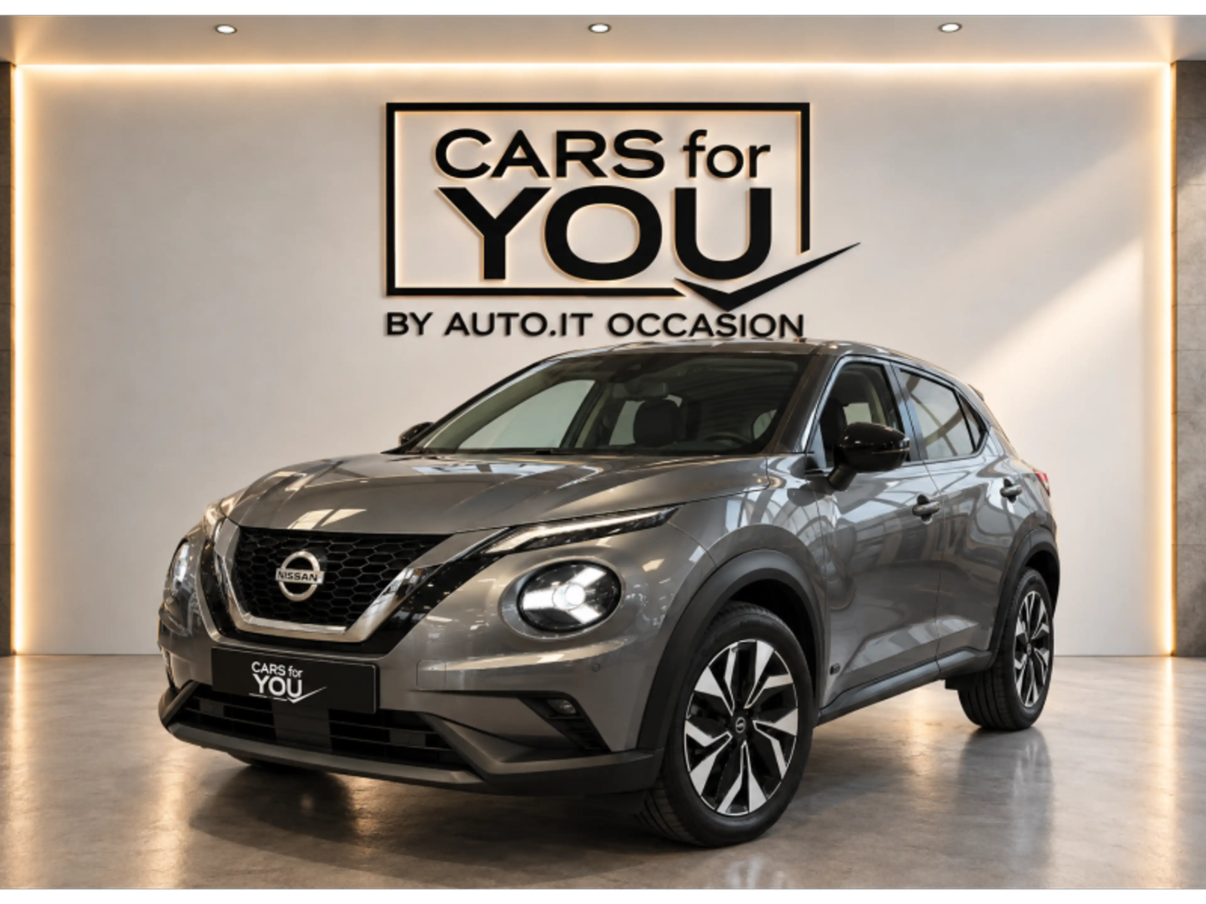 Nissan Juke Accenta