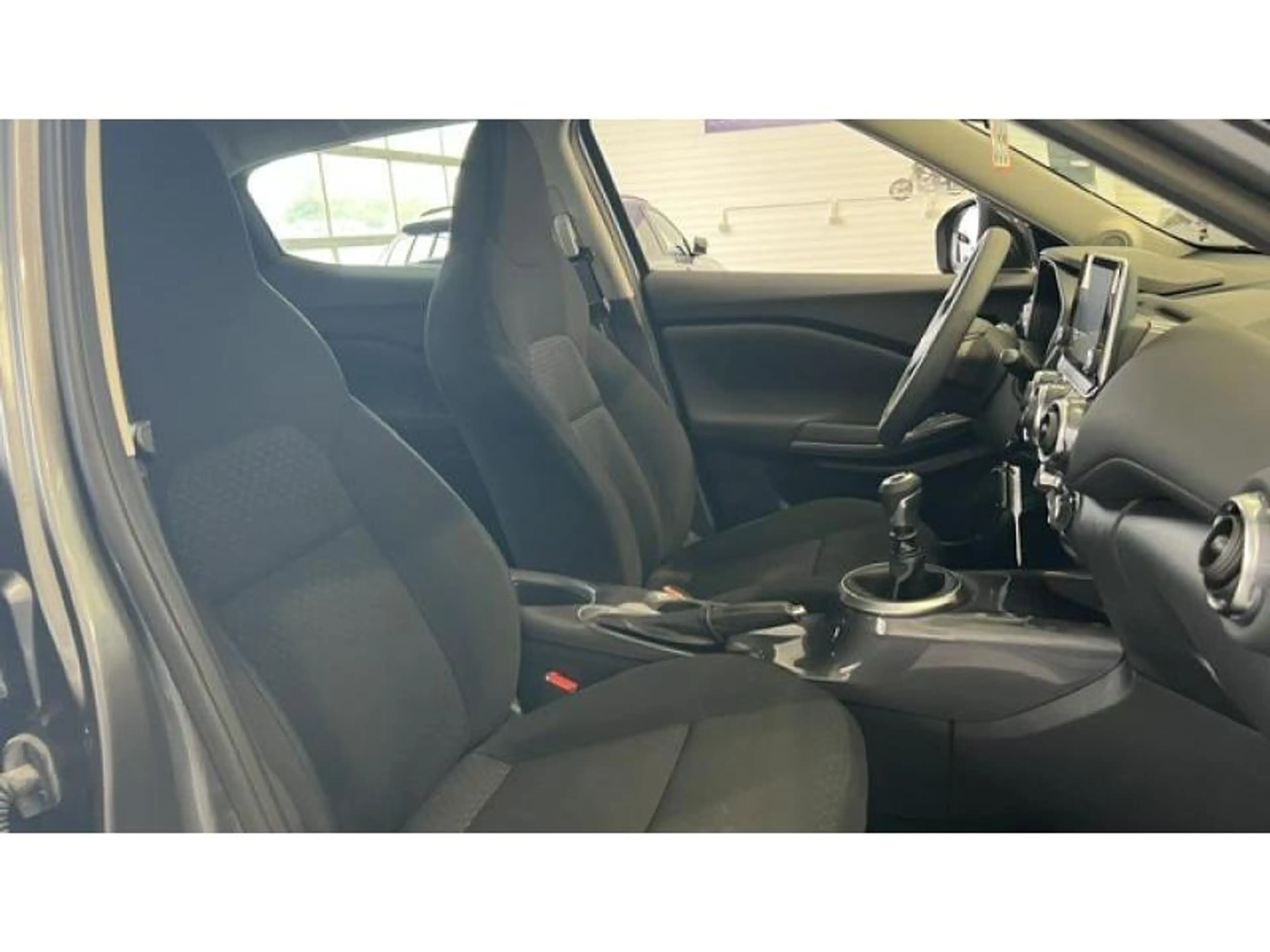 Nissan Juke Accenta — photo 15