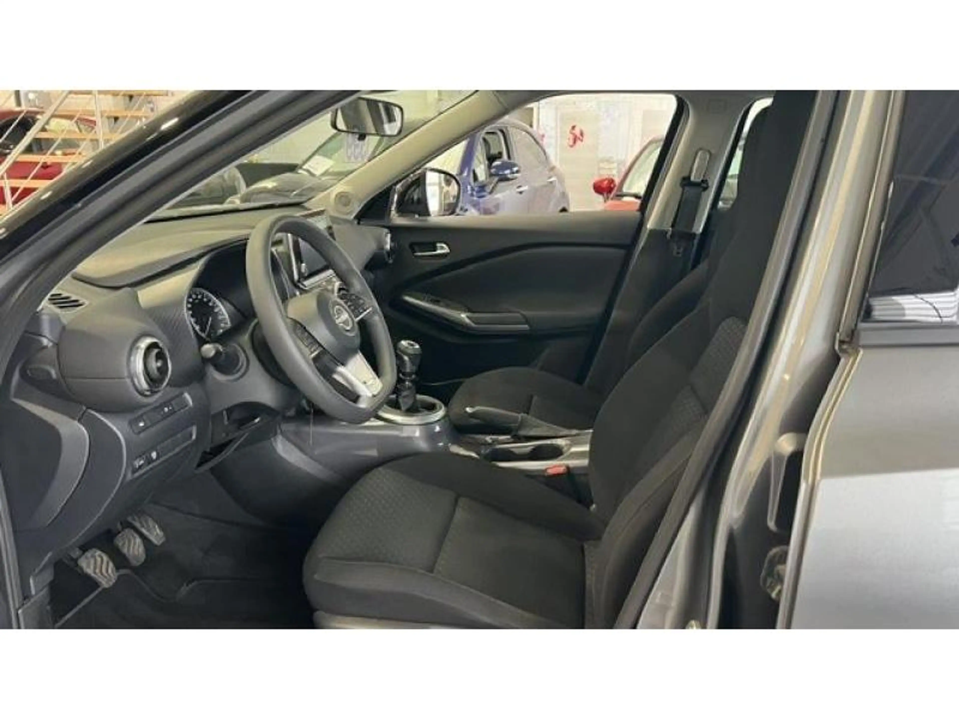 Nissan Juke Accenta — photo 9