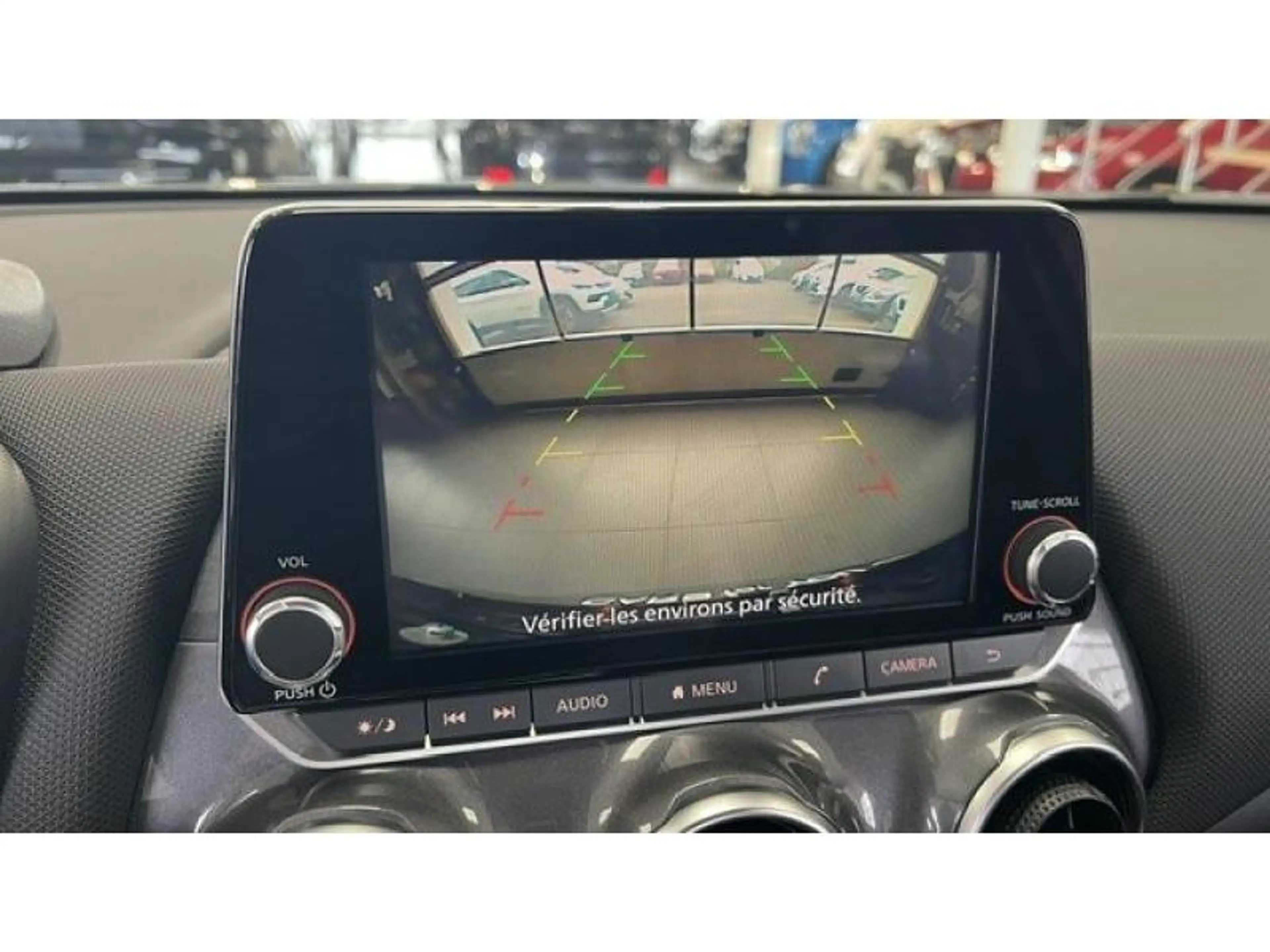 Nissan Juke Accenta — photo 13