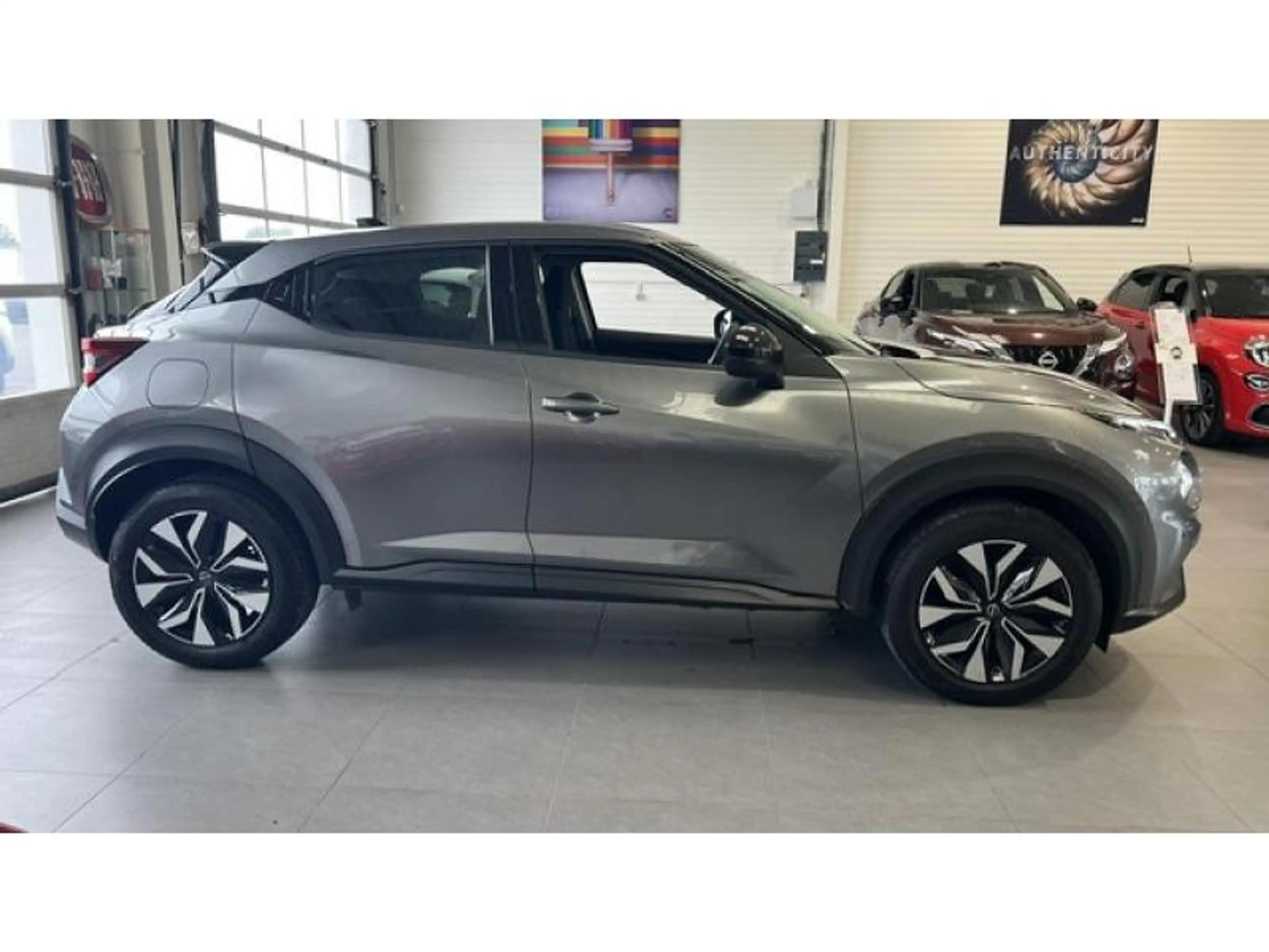 Nissan Juke Accenta — photo 6