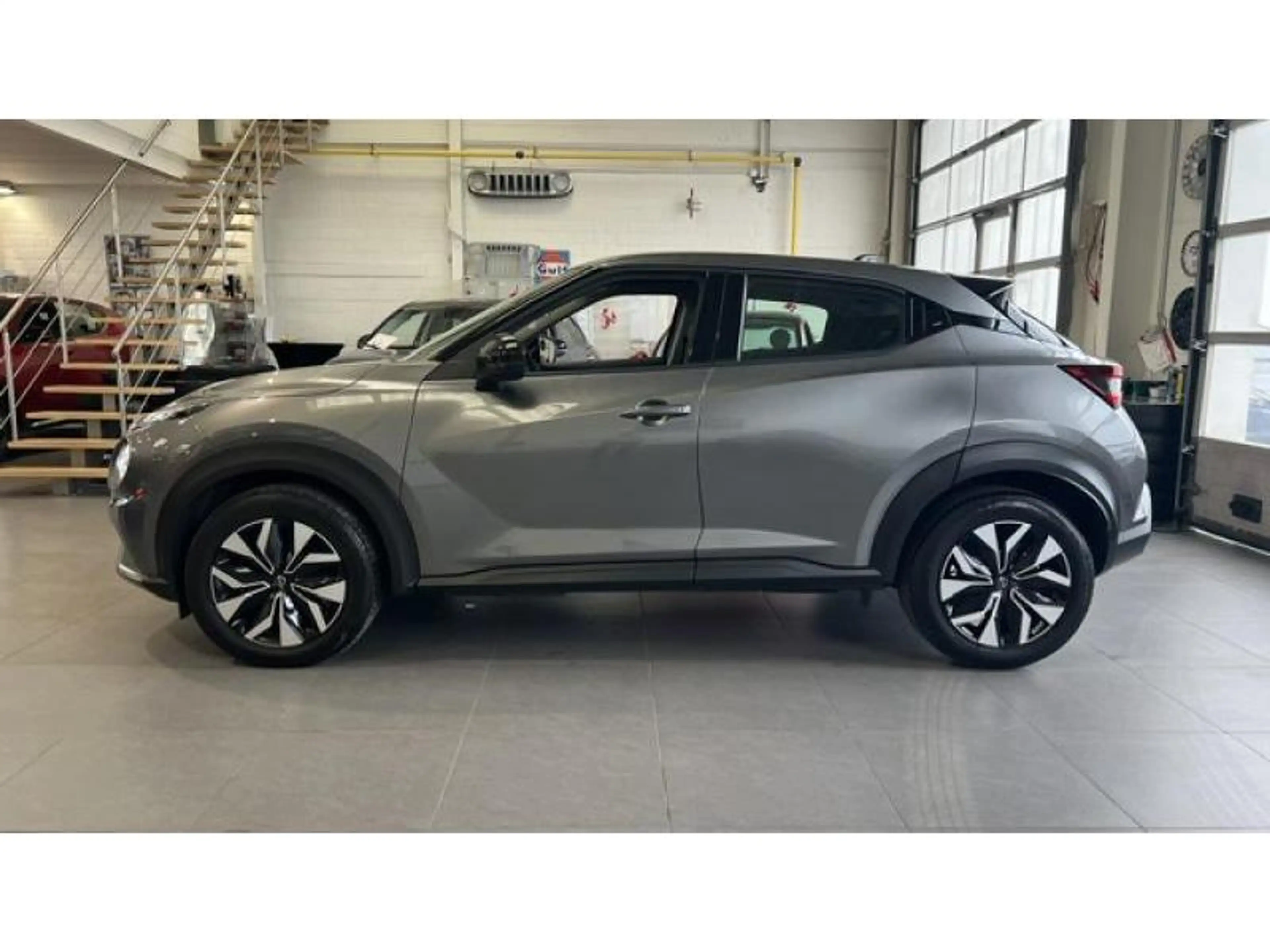 Nissan Juke Accenta — photo 2