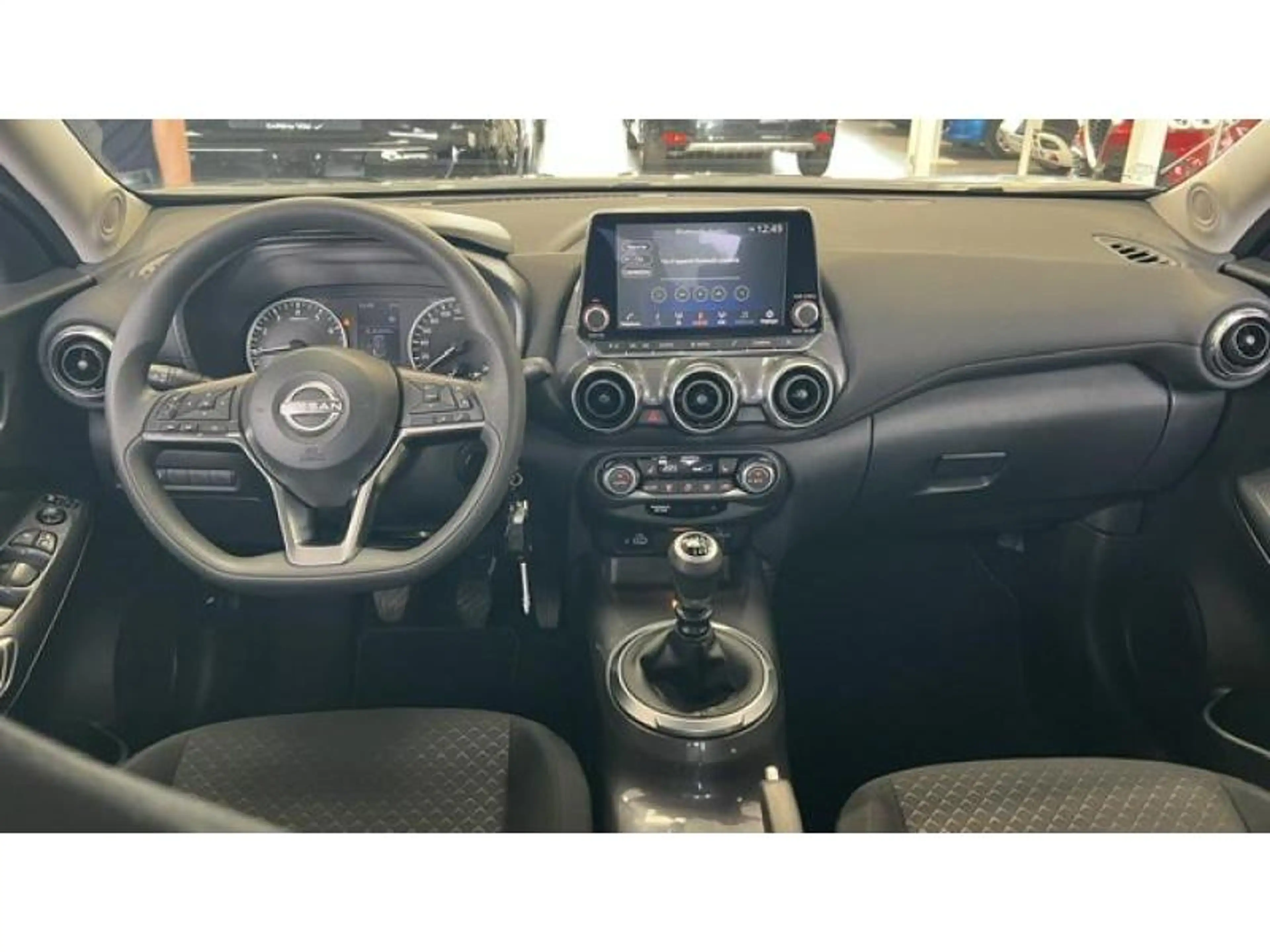 Nissan Juke Accenta — photo 12