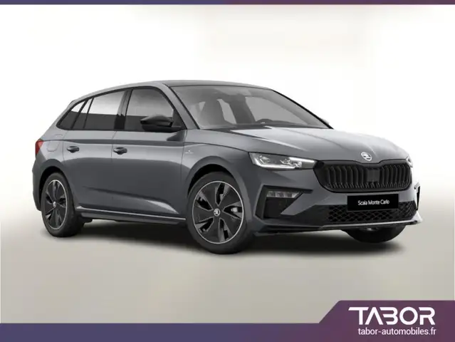 Skoda Scala 116 DSG MonteC Pano Matrix GPS ACC