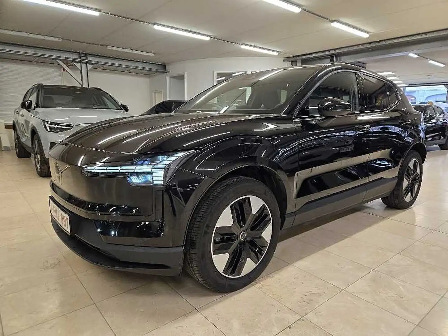 Volvo EX30 Core, Single Motor, Elektrisch Zwart - 1