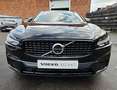Volvo V90 Recharge Ultimate, T6 AWD Plug-in hybrid, Elektris Zwart - thumbnail 3