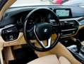 BMW 530 e Luxury Line Aut. Weiß - thumbnail 10