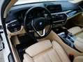 BMW 530 e Luxury Line Aut. Weiß - thumbnail 9